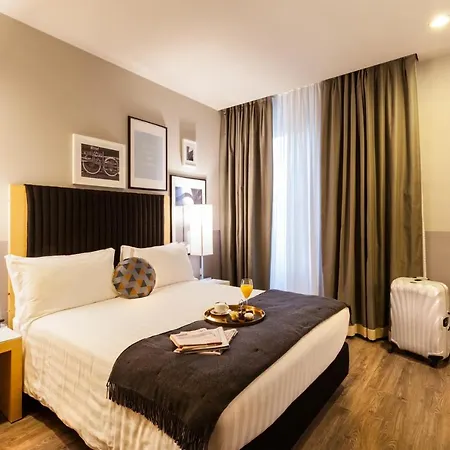 Garibaldi Station By Ihg 4* Milan