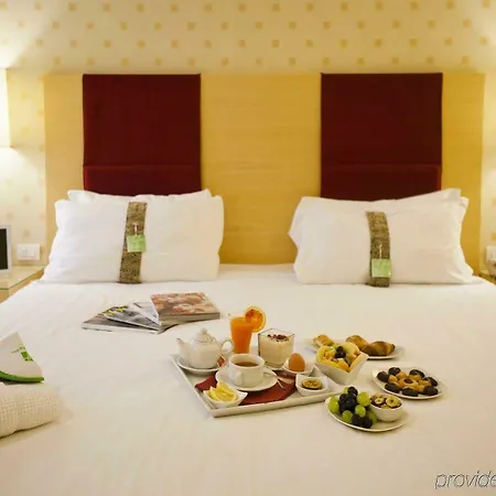 Garibaldi Station By Ihg 4* Milan
