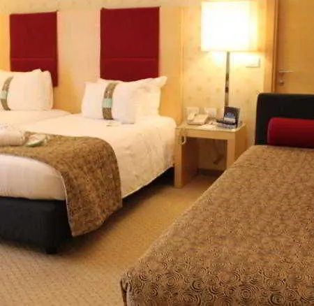 Hotell Garibaldi Station By Ihg