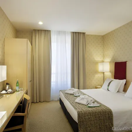 Hotell Garibaldi Station By Ihg Milano