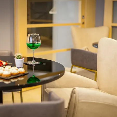 Garibaldi Station By Ihg 4* Milan