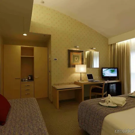 هوليداي إن غاريبالدي ستيشن 4*