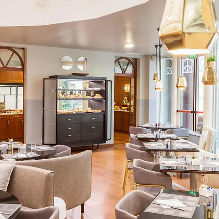 Ξενοδοχείο Garibaldi Station By Ihg 4*