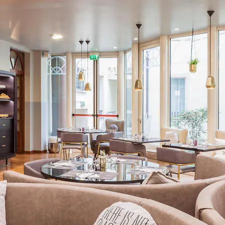 Otel Garibaldi Station By Ihg Milano