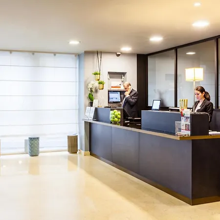 Otel Garibaldi Station By Ihg