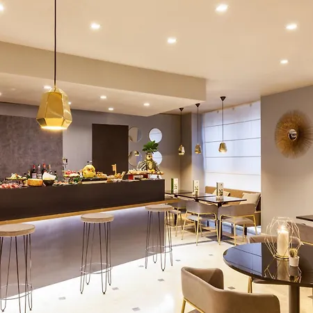 Otel Garibaldi Station By Ihg