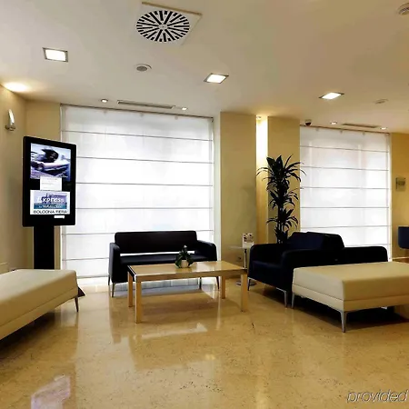 Otel Garibaldi Station By Ihg 4*